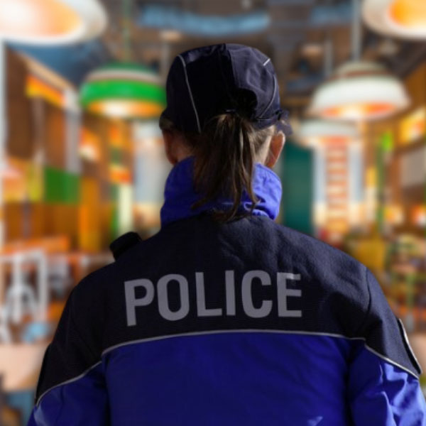 Cantineasy redéfini la restauration pour les agents de police